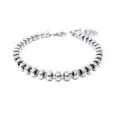 Ciambelle 5mm Bracelet in Silver